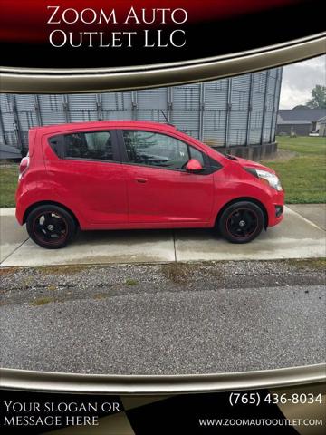 2013 Chevrolet Spark 1LT Auto for sale in Thorntown, IN