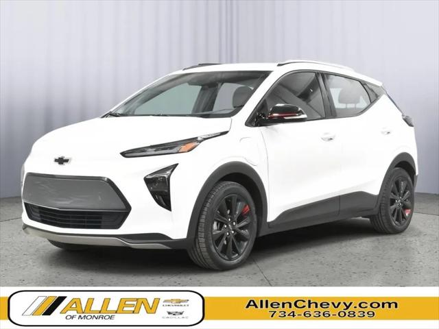 2023 Chevrolet Bolt EUV FWD LT for sale in Monroe, MI