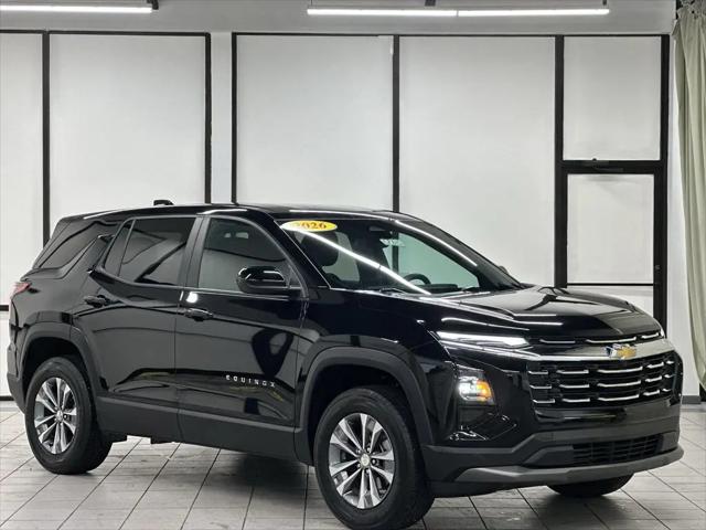 2026 Chevrolet Equinox FWD LT for sale in Demotte, IN