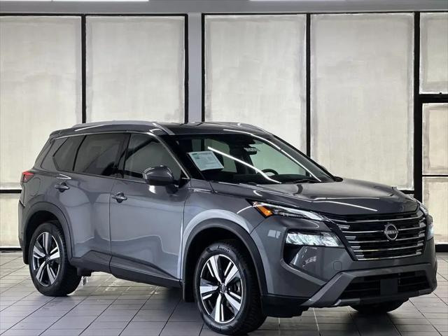 2024 Nissan Rogue SL Intelligent AWD for sale in Demotte, IN
