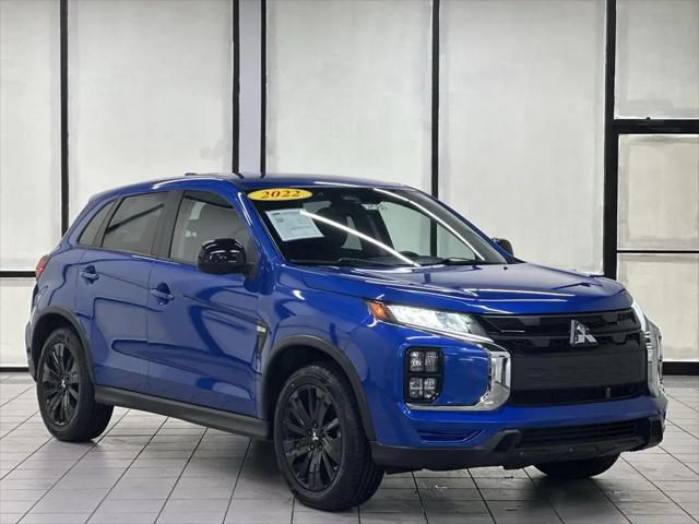 2022 Mitsubishi Outlander Sport 2.0 LE 2WD for sale in Demotte, IN