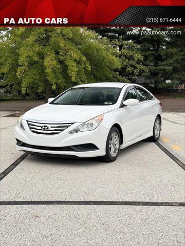 2014 Hyundai Sonata GLS for sale in Lower Moreland Township, PA