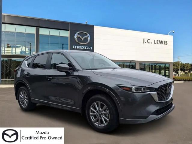 2024 Mazda CX-5 2.5 S Preferred for sale in Savannah, GA