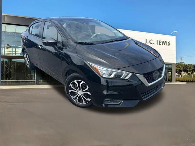 2020 Nissan Versa S Xtronic CVT for sale in Savannah, GA