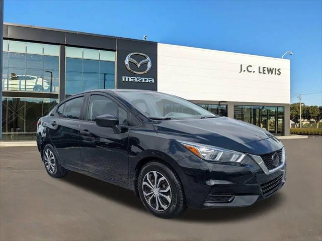 2020 Nissan Versa S Xtronic CVT for sale in Savannah, GA