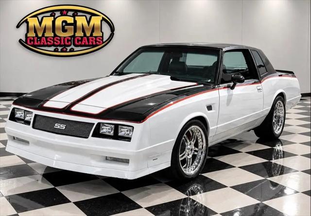 1985 Chevrolet Monte Carlo TRUE SUPER SPORT - PRO TOURING RESTOMOD for sale near Addison, IL