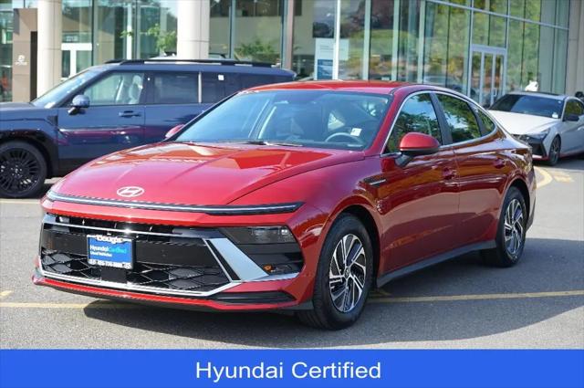 2026 Hyundai Sonata Blue for sale in Edmonds, WA