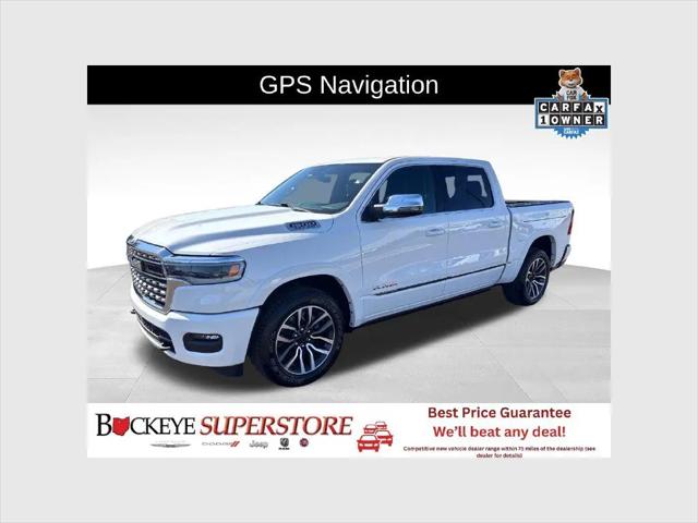 2025 Ram 1500 Limited Crew Cab 4x4 57 Box for sale in Shelby, OH
