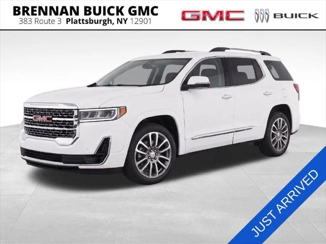 2023 GMC Acadia AWD Denali for sale in Plattsburgh, NY