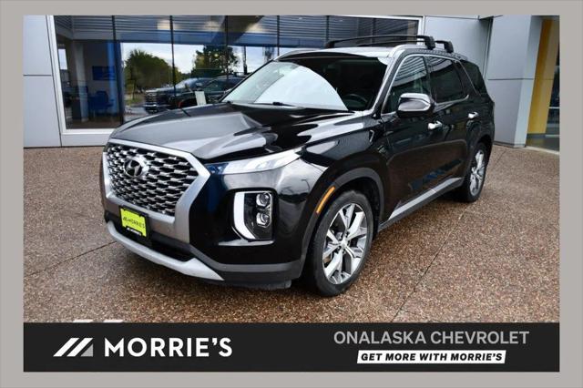 2021 Hyundai Palisade SEL for sale in Onalaska, WI