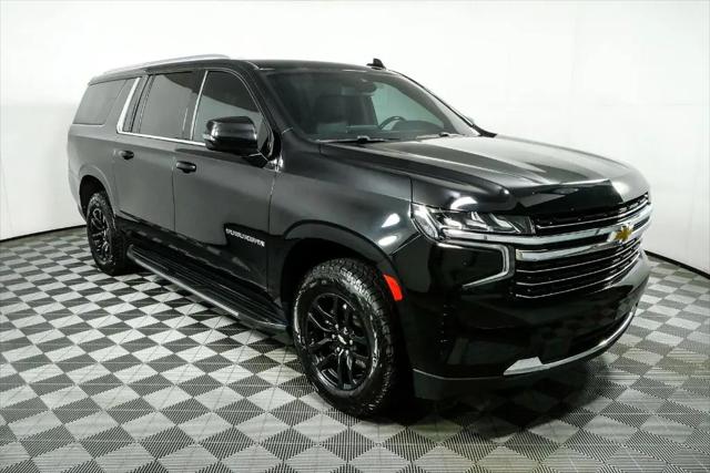 2022 Chevrolet Suburban 4WD LT for sale in Atlanta, GA