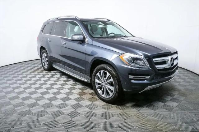 2015 Mercedes-Benz GL-Class GL 450 for sale in Atlanta, GA