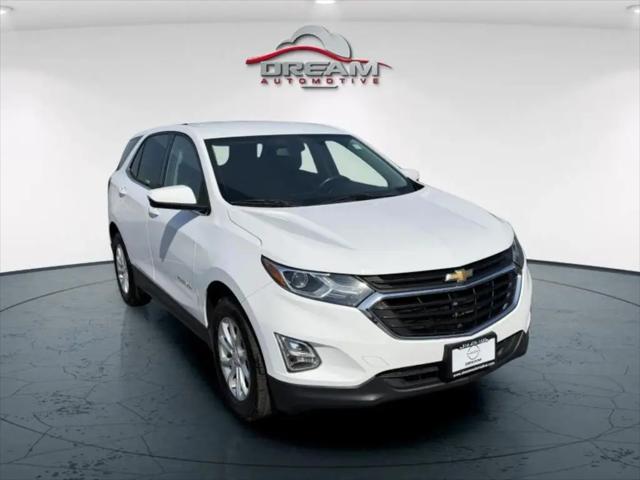 2018 Chevrolet Equinox LT for sale in Wood River, IL