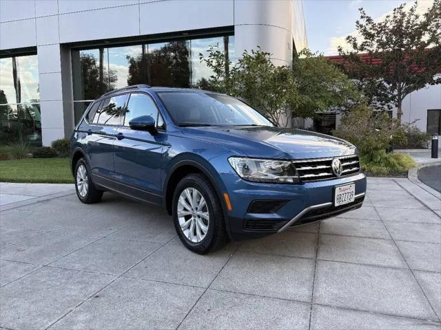 2018 Volkswagen Tiguan 2.0T S for sale in San Jose, CA