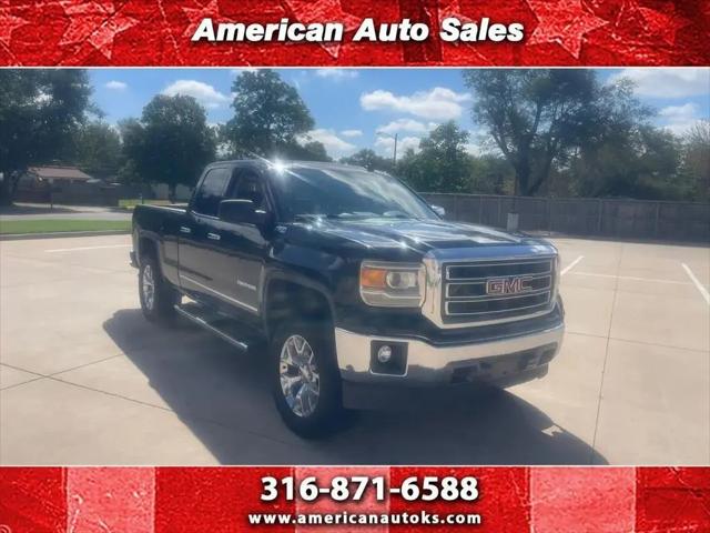 2014 GMC Sierra 1500 SLT for sale in Wichita, KS