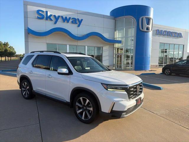 2023 Honda Pilot AWD Elite for sale in Enid, OK