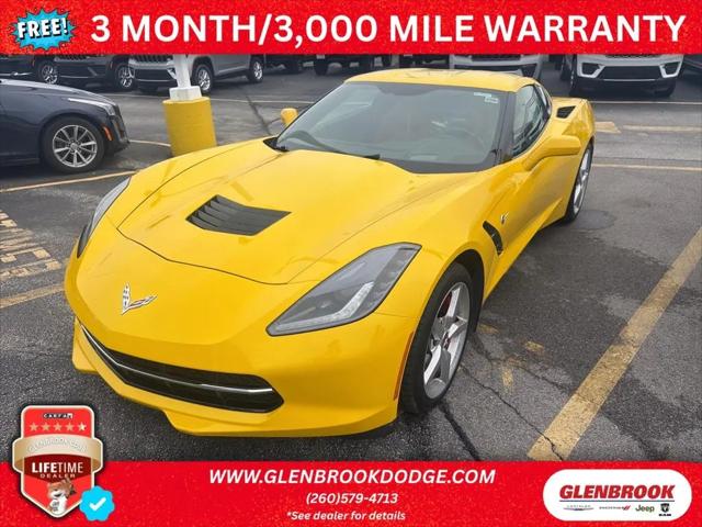 2014 Chevrolet Corvette Stingray 2LT for sale in Fort Wayne, IN