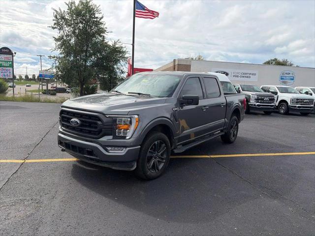 2023 Ford F-150 XLT for sale in Grand Rapids, MI