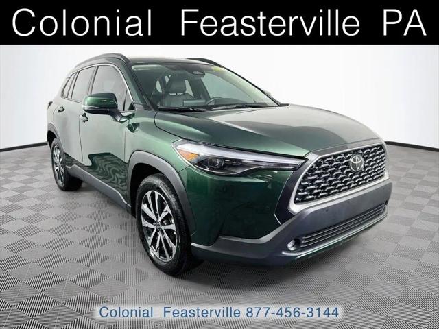 2023 Toyota Cruz de corola XLE for sale in Feasterville Trevose, PA