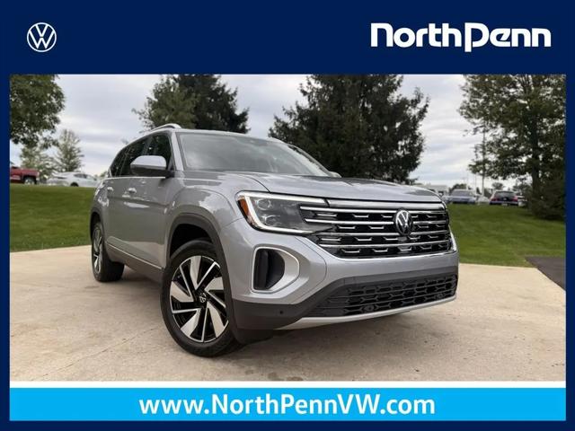2026 Volkswagen Atlas SEL for sale in Colmar, PA