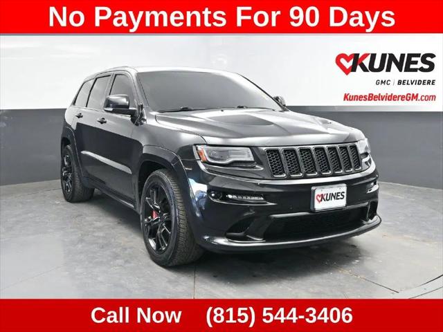 2014 Jeep Grand Cherokee SRT for sale in Belvidere, IL