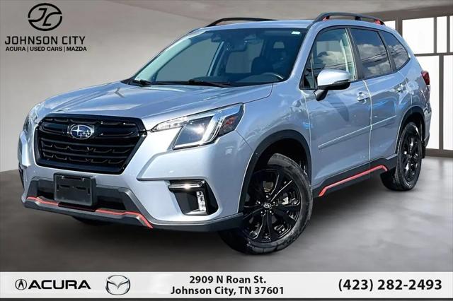 2023 Subaru Forester Sport for sale in Johnson City, TN