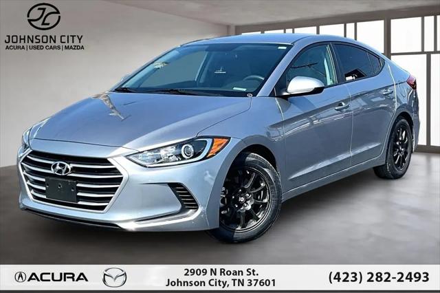 2017 Hyundai Elantra SE for sale in Johnson City, TN