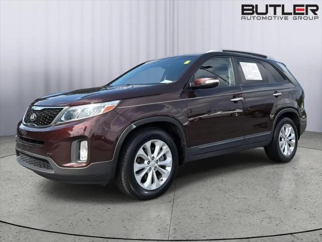 2015 Kia Sorento EX V6 for sale in Macon, GA