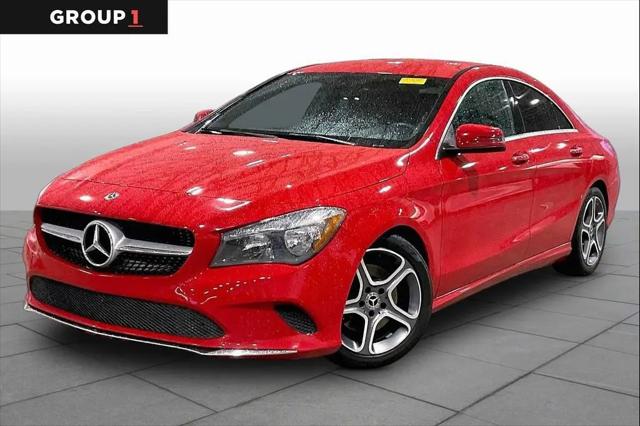 2018 Mercedes-Benz CLA 4MATIC for sale in Maple Shade, NJ