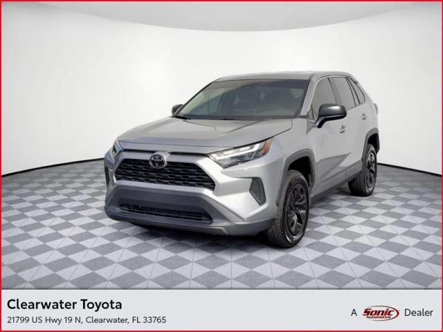 2023 Toyota RAV4 LE for sale in Clearwater, FL