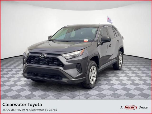 2023 Toyota RAV4 LE for sale in Clearwater, FL