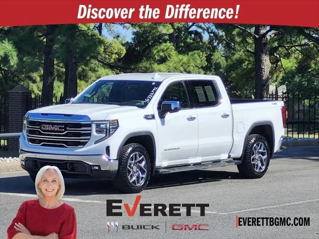 2025 GMC Sierra 1500 4WD Crew Cab Short Box SLT for sale in Bryant, AR