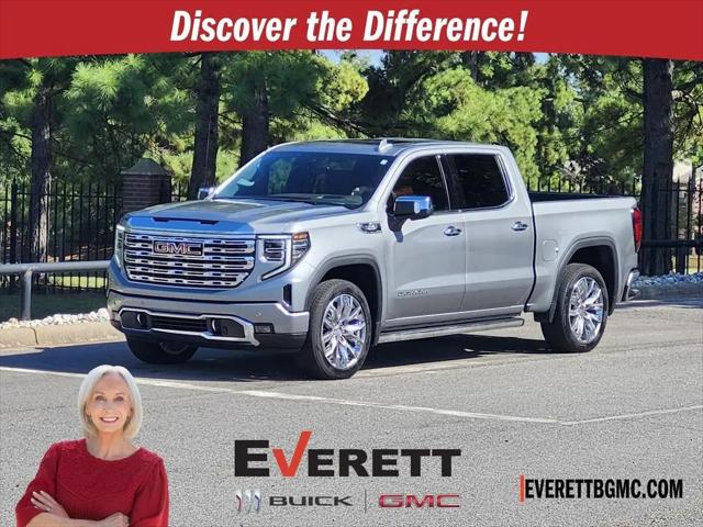 2024 GMC Sierra 1500 4WD Crew Cab Short Box Denali for sale in Bryant, AR