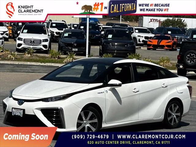 2018 Toyota Mirai Base for sale in Claremont, CA