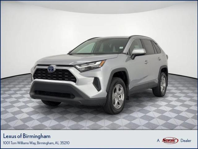 2024 Toyota RAV4 XLE for sale in Irondale, AL