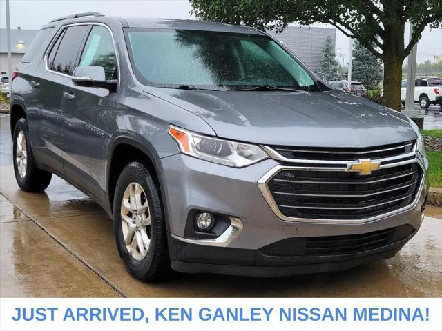 2020 Chevrolet Traverse AWD LT Cloth for sale in Medina, OH