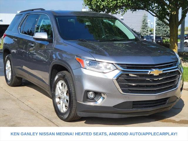 2020 Chevrolet Traverse AWD LT Cloth for sale in Medina, OH