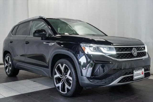 2023 Volkswagen Taos 1.5T SEL for sale in Woodbridge, VA