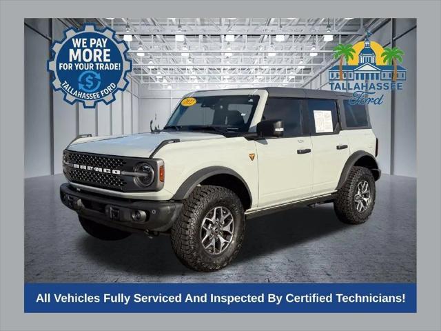 2022 Ford Bronco Badlands for sale in Tallahassee, FL