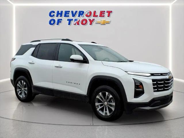 2025 Chevrolet Equinox FWD LT for sale in Troy, OH