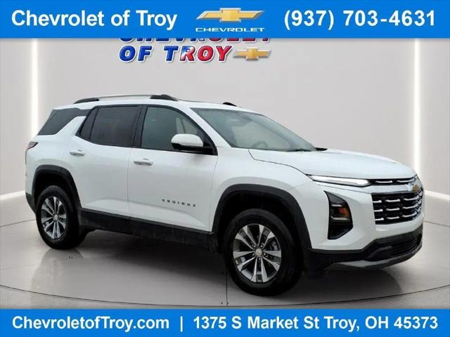 2025 Chevrolet Equinox FWD LT for sale in Troy, OH