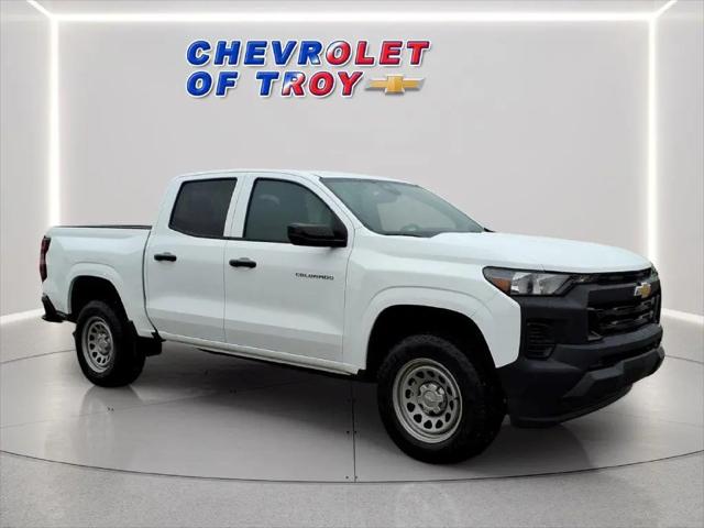 2024 Chevrolet Colorado 2WD WT for sale in Troy, OH