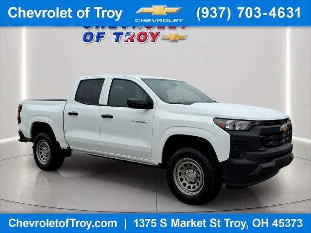 2024 Chevrolet Colorado 2WD WT for sale in Troy, OH