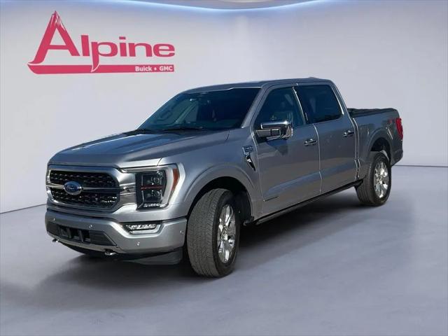 2022 Ford F-150 Platinum for sale in Littleton, CO