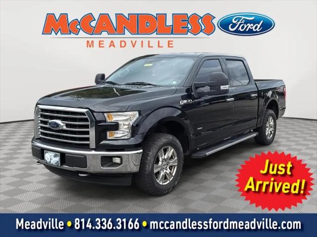 2017 Ford F-150 XLT for sale in Meadville, PA