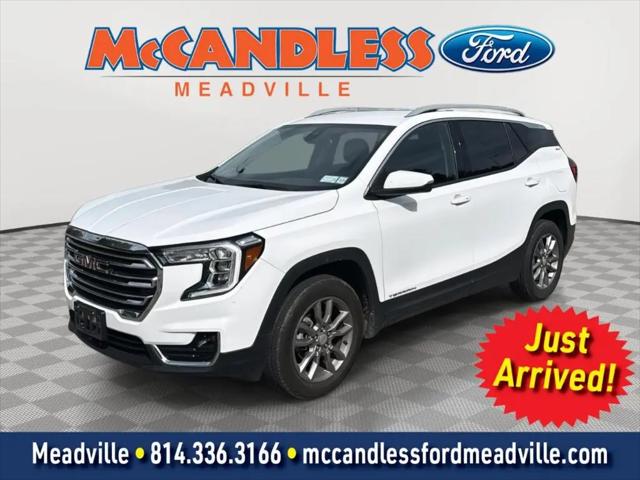 2024 GMC Terrain AWD SLT for sale in Meadville, PA