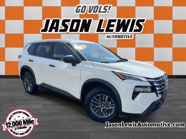 2024 Nissan Rogue S Intelligent AWD for sale in Sparta, TN