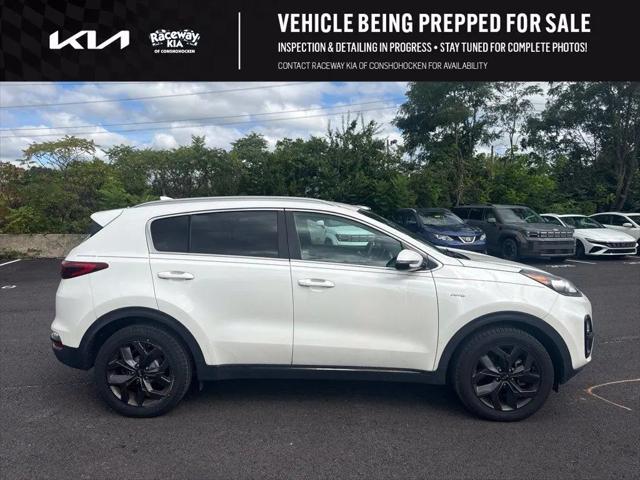 2020 Kia Sportage S for sale in Conshohocken, PA