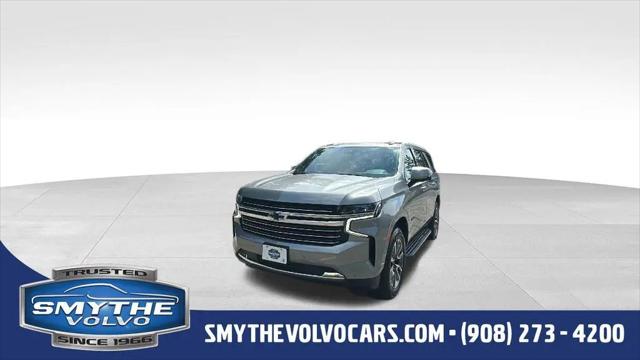2023 Chevrolet Tahoe 4WD LT for sale in SUMMIT, NJ