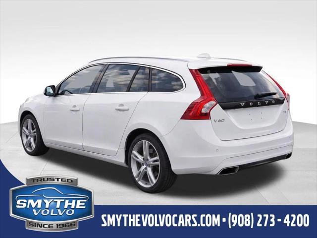 2017 Volvo V60 T5 Premier for sale in SUMMIT, NJ
